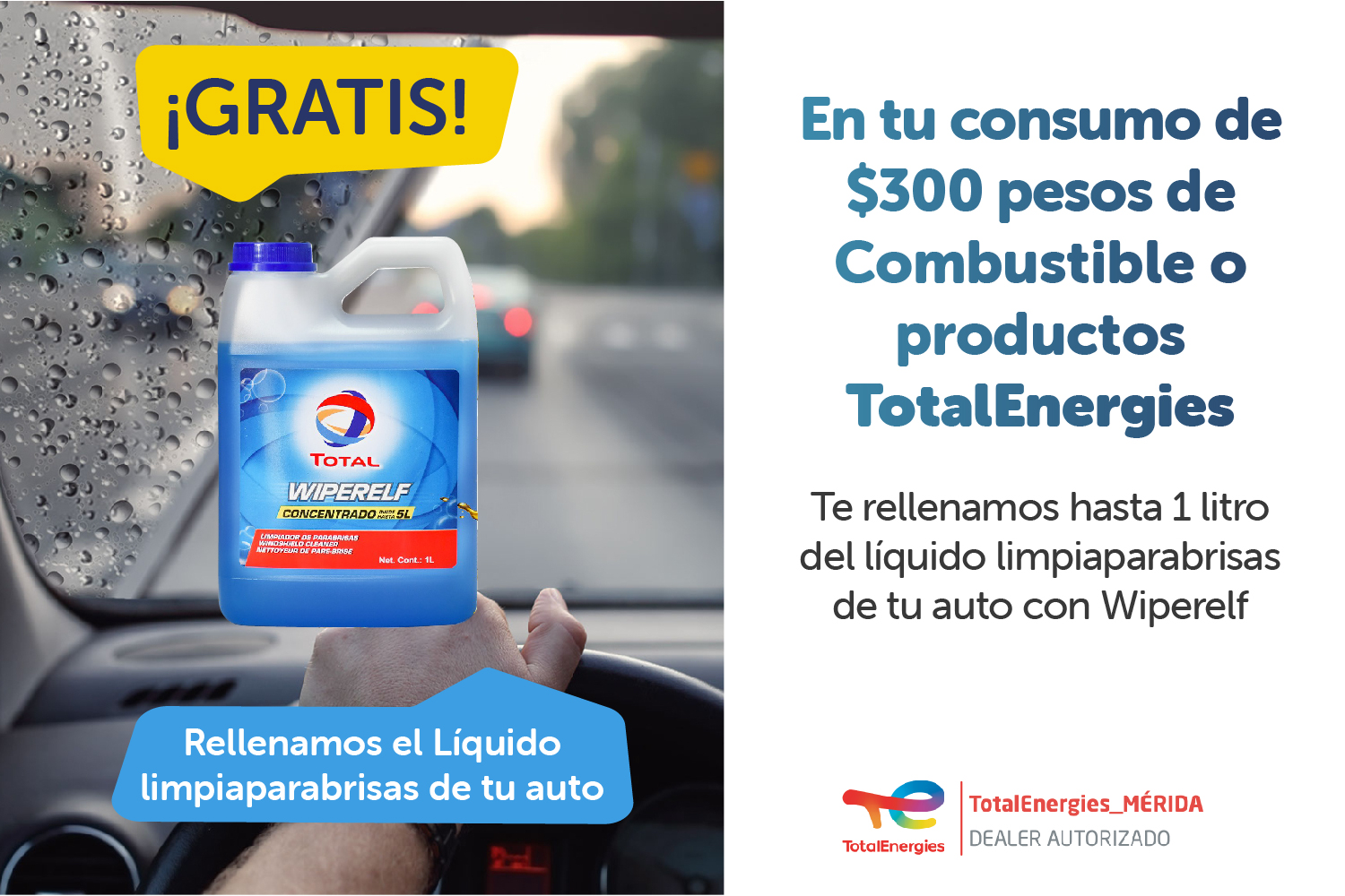 Promocion WiperElf